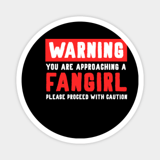 Warning Fangirl! Magnet